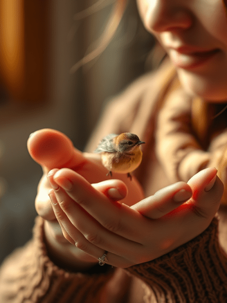 Agradecimiento, dependencia y deseo de&nbsp;salvación